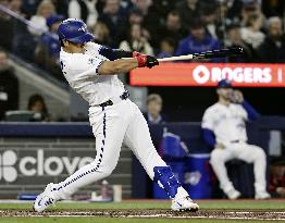 Baseball: Athletics vs. Blue Jays