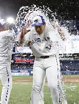 Baseball: Athletics vs. Blue Jays