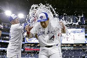 Baseball: Athletics vs. Blue Jays