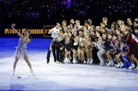 Figure skating: World championships in Prague