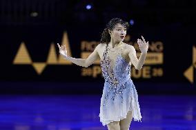 Figure skating: World championships in Prague