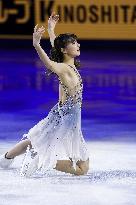 Figure skating: World championships in Prague