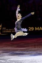 Figure skating: World championships in Prague