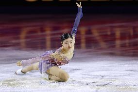 Figure skating: World championships in Prague