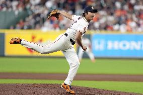 Baseball: Angels vs. Astros