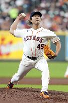 Baseball: Angels vs. Astros