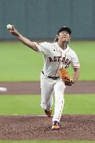 Baseball: Angels vs. Astros