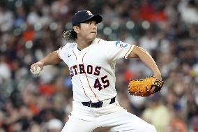 Baseball: Angels vs. Astros