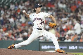 Baseball: Angels vs. Astros