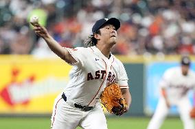 Baseball: Angels vs. Astros