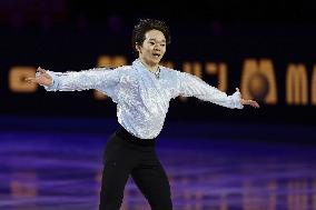 Figure skating: World championships in Prague