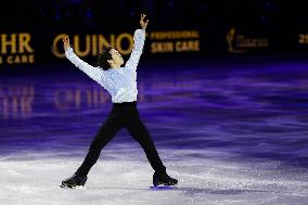 Figure skating: World championships in Prague