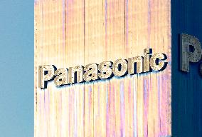 Panasonic Signboard and Logo