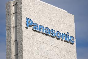 Panasonic Signboard and Logo