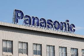 Panasonic Signboard and Logo