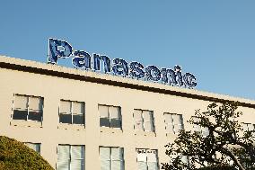 Panasonic Signboard and Logo