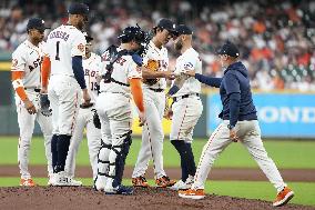 Baseball: Angels vs. Astros