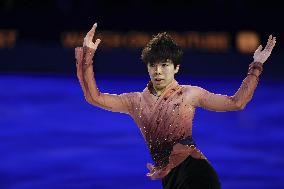 Figure skating: World championships in Prague