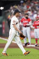 Baseball: Angels vs. Astros