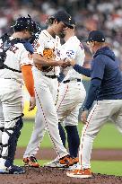 Baseball: Angels vs. Astros