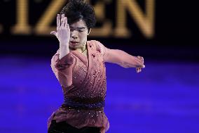 Figure skating: World championships in Prague