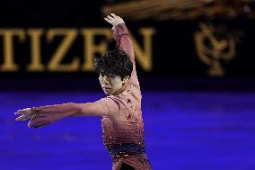 Figure skating: World championships in Prague