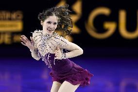 Figure skating: World championships in Prague