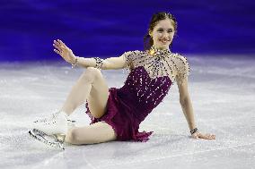 Figure skating: World championships in Prague