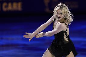 Figure skating: World championships in Prague