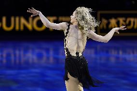 Figure skating: World championships in Prague