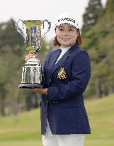 Golf: Axa Ladies golf tournament