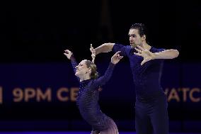 Figure skating: World championships in Prague