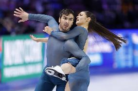 Figure skating: World championships in Prague