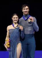 Figure skating: World championships in Prague