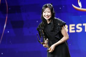 Figure skating: ISU awards