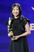 Figure skating: ISU awards