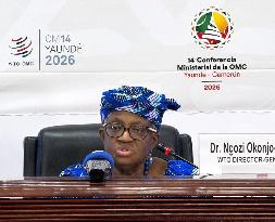 WTO ministerial meeting in Cameroon