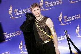 Figure skating: ISU awards