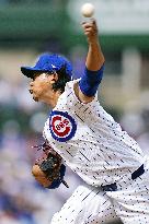 Baseball: Nationals vs. Cubs