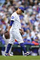 Baseball: Nationals vs. Cubs