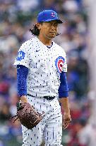 Baseball: Nationals vs. Cubs