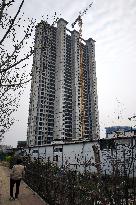 Real estate slump in China