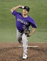 Baseball: Rockies vs. Blue Jays