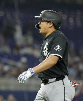 Baseball: White Sox vs. Marlins