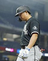 Baseball: White Sox vs. Marlins