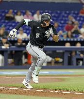 Baseball: White Sox vs. Marlins