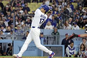 Baseball: Guardians vs. Dodgers