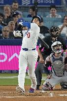 Baseball: Guardians vs. Dodgers