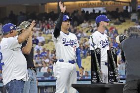 Baseball: Guardians vs. Dodgers