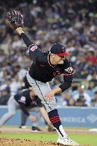 Baseball: Guardians vs. Dodgers